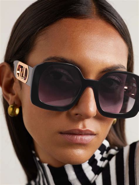 fendi sunglasses 2019 women's|Fendi sunglasses oversize.